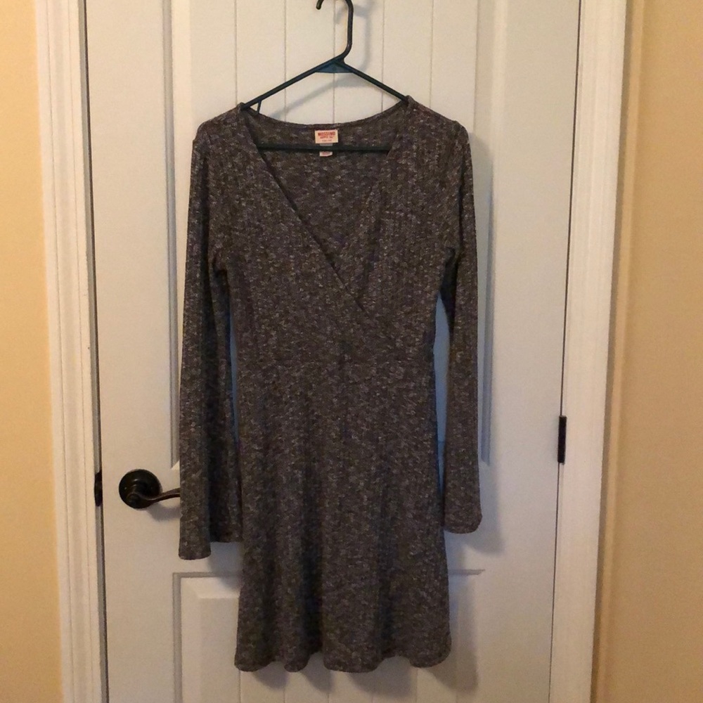 Mossimo Gray Dress